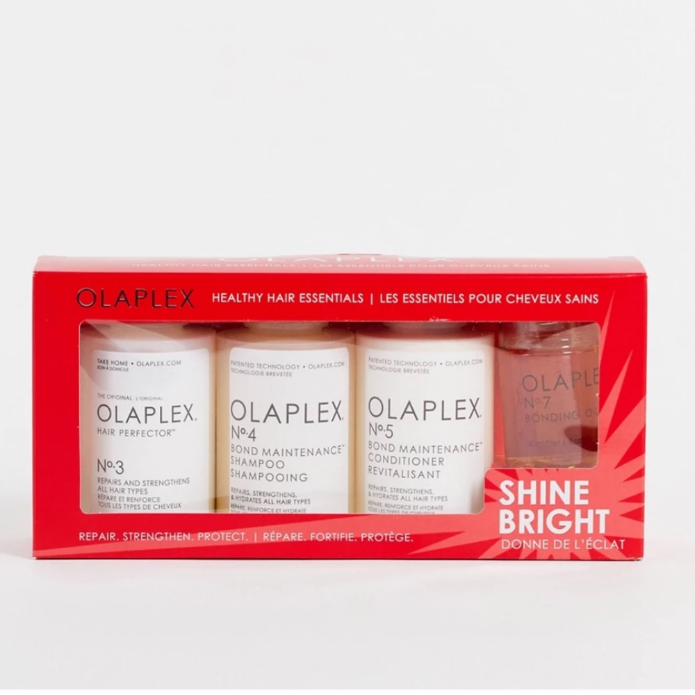 Olaplex Healthy Hair Essentials set